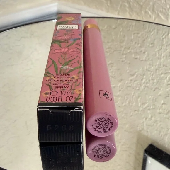 Gucci Flora Set Gorgeous Jasmine Gorgeous Magnolia & Gorgeous Gardenia EDP - Picture 14 of 15